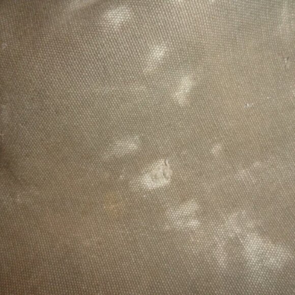 VINTAGE 1985 FRENCH FRANCE LARGE GREEN DUFFLE BAG COMMANDO SCHOOL ISSUE LD 4355 - Picture 7 of 13